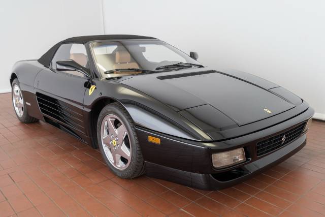 Image 1/20 de Ferrari 348 Spider (1994)