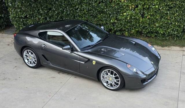Image 1/5 of Ferrari 599 GTB Fiorano (2007)