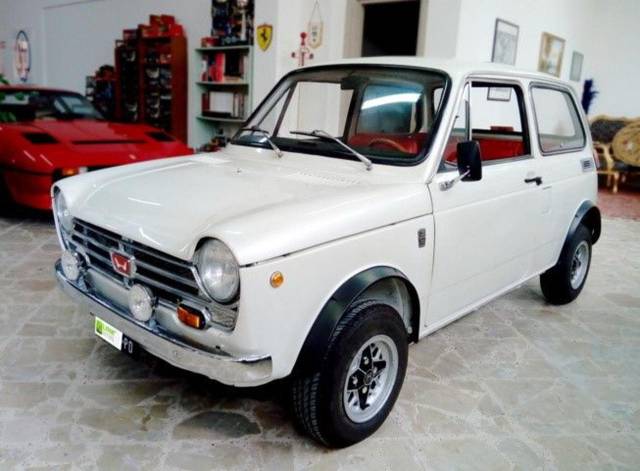 Bild 1/10 von Honda N360 (1971)