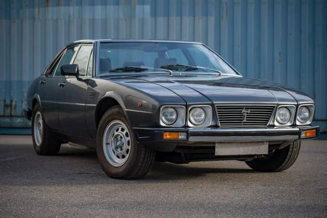 Immagine 1/8 di De Tomaso Deauville (1979)