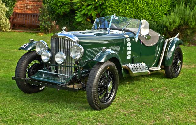 Bild 1/50 von Bentley 4 1&#x2F;4 Liter (1936)