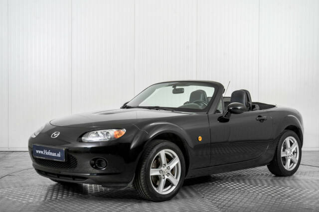 Bild 1/50 von Mazda MX-5 1.8 (2007)