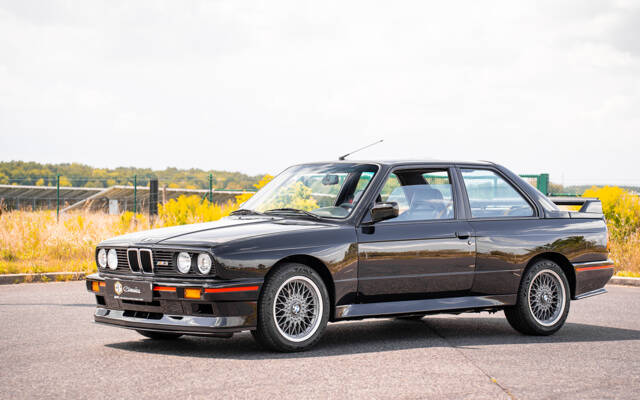 Bild 1/91 von BMW M3 Sport Evolution (1990)