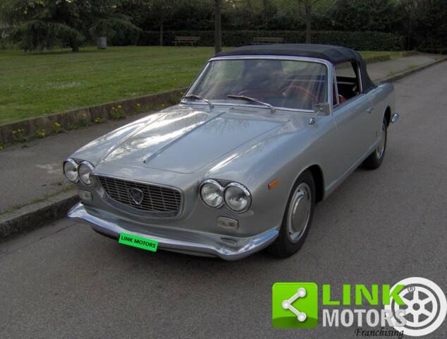 Image 1/10 de Lancia Flavia (Vignale) (1963)