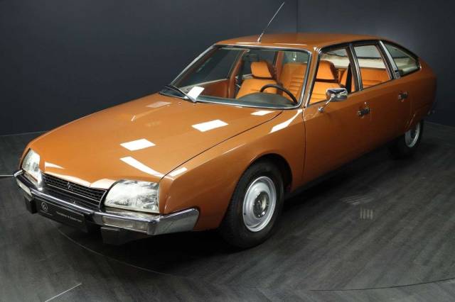 Immagine 1/30 di Citroën CX 2200 (1976)