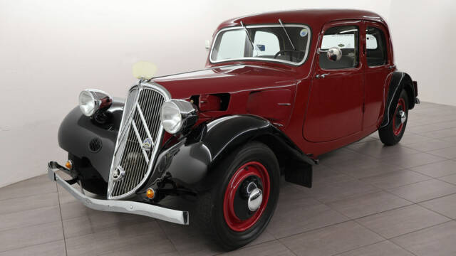 Bild 1/9 von Citroën Traction Avant 7 C (1936)