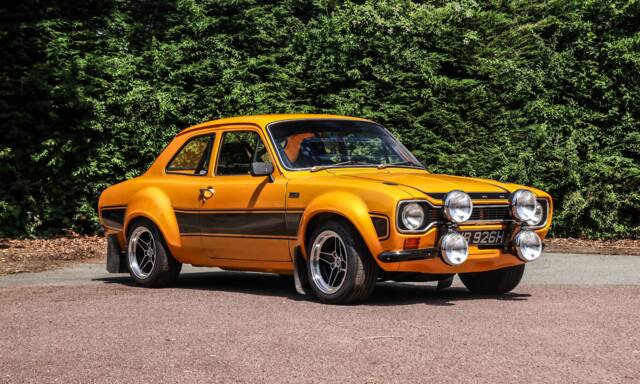 Bild 1/30 von Ford Escort RS 2000 (1970)