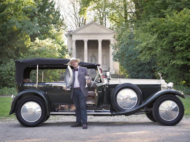 Immagine 1/50 di Rolls-Royce Phantom I (1927)