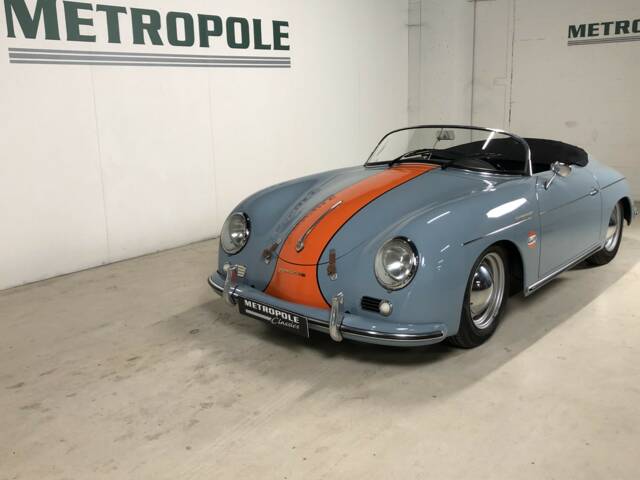 Bild 1/26 von Volkswagen Käfer Speedster (1965)