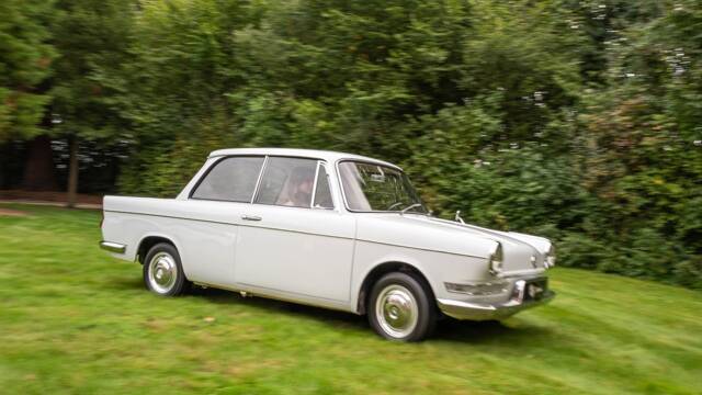 Immagine 1/118 di BMW 700 LS Luxus (1965)