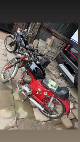 Bild 1/4 von Puch 125 SL (1952)