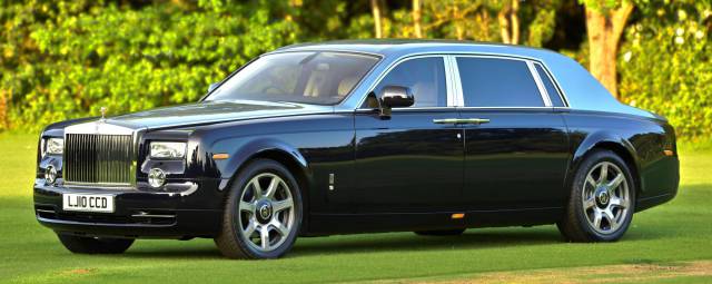 Afbeelding 1/50 van Rolls-Royce Phantom VII (2010)