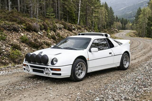 Bild 1/50 von Ford RS200 (1987)