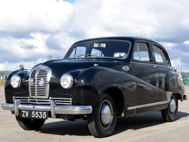 Image 1/4 of Austin A70 Hereford (1954)