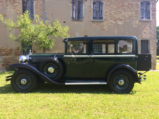 Imagen 1/8 de FIAT 521 (1929)