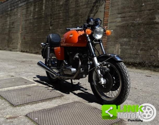 Imagen 1/2 de Laverda DUMMY (1974)