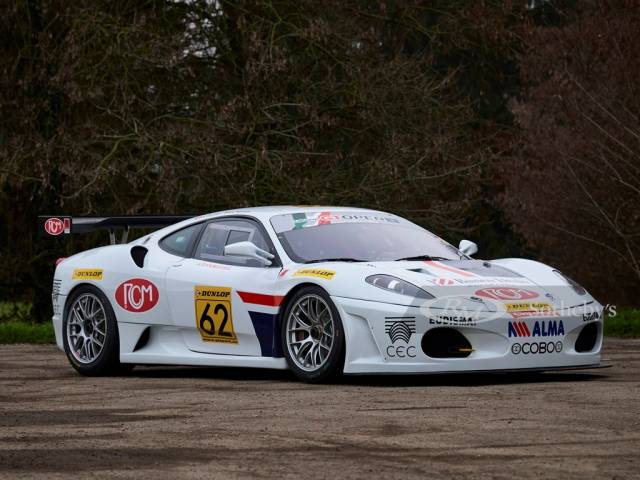 Image 1/50 of Ferrari F430 GT3 (2006)