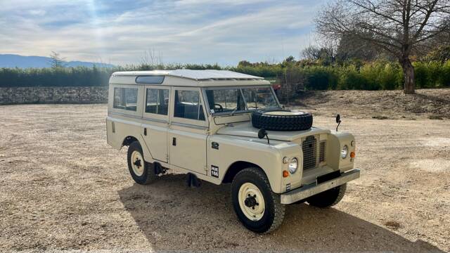 Bild 1/14 von Land Rover 109 (1971)