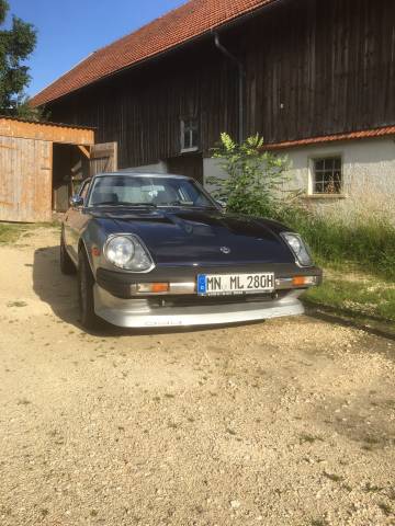 Image 1/21 of Datsun 280 ZXT (1980)