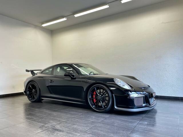 Afbeelding 1/15 van Porsche 911 GT3 (2015)