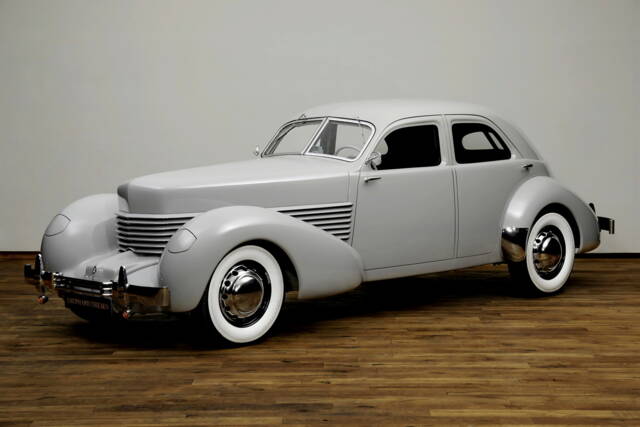 Afbeelding 1/22 van Cord 812 (1937)