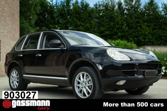 Image 1/15 of Porsche Cayenne S (2003)