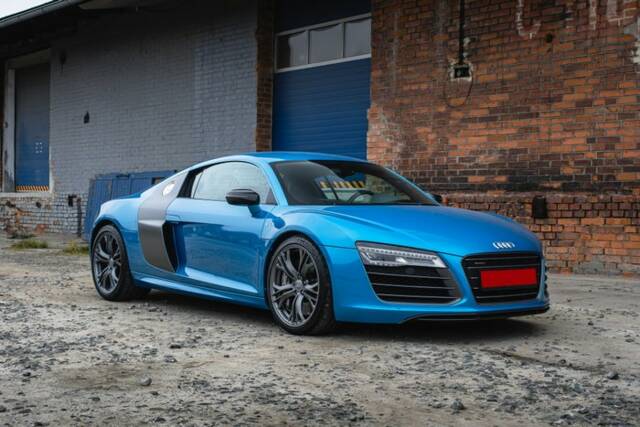 Bild 1/7 von Audi R8 V10 (2014)