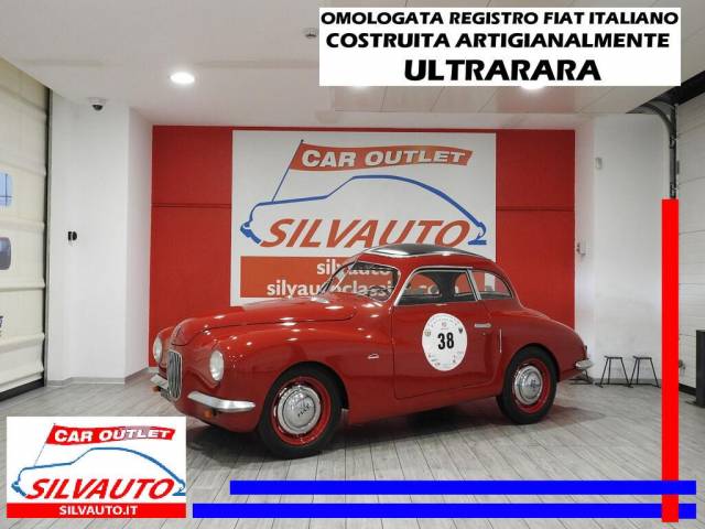 Bild 1/14 von FIAT 500 A Maestri Berlinetta (1949)