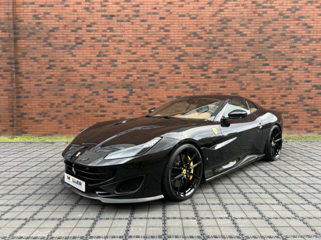 Immagine 1/37 di Ferrari Portofino (2019)
