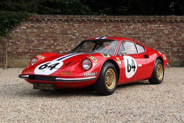 Immagine 1/50 di Ferrari Dino 246 GT (1971)