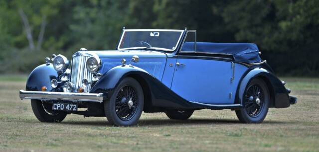 Imagen 1/50 de Talbot T 110 (1936)