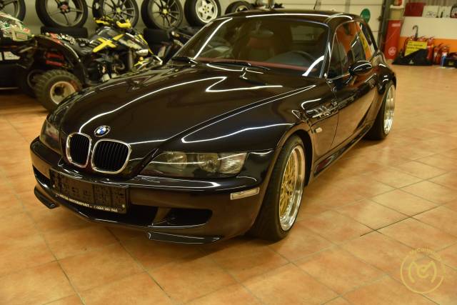 Image 1/21 de BMW Z3 M Coupé (1998)