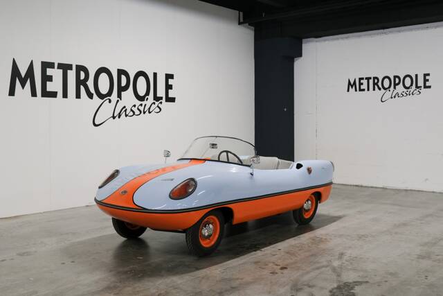 Image 1/20 of Glas Goggomobil Dart 400 (1960)