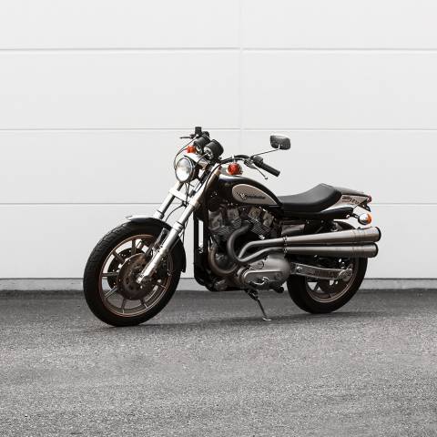 Bild 1/28 von Harley-Davidson DUMMY (1983)