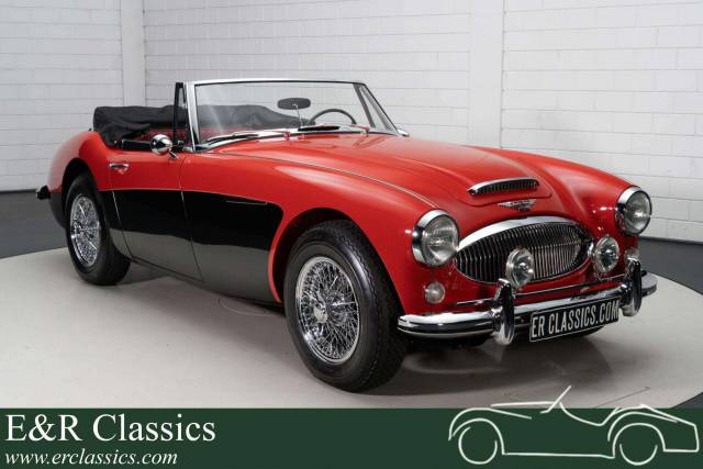 Immagine 1/19 di Austin-Healey 3000 Mk III (BJ8) (1965)