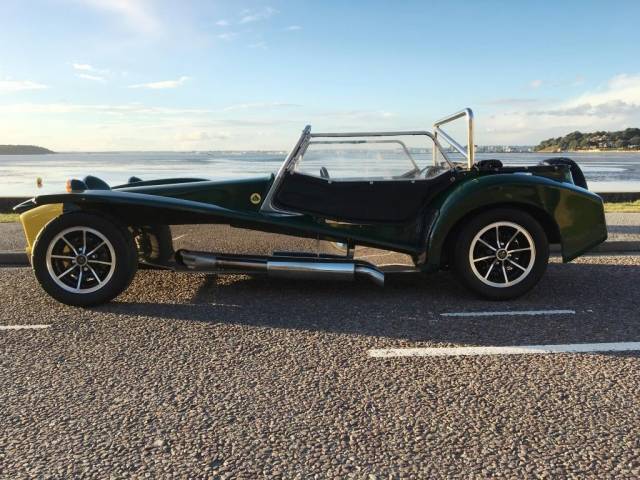 Image 1/10 of Lotus Seven (1971)
