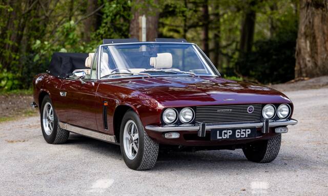 Image 1/50 of Jensen Interceptor MK III (1975)