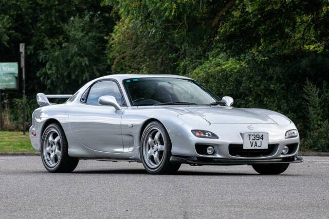 Immagine 1/50 di Mazda RX-7 (1999)