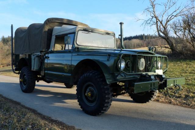 Immagine 1/15 di Kaiser Jeep M 715 (1967)