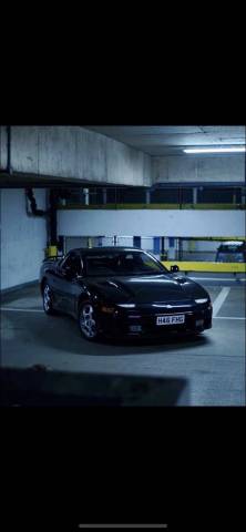 Image 1/9 of Mitsubishi 3000 GT (1991)