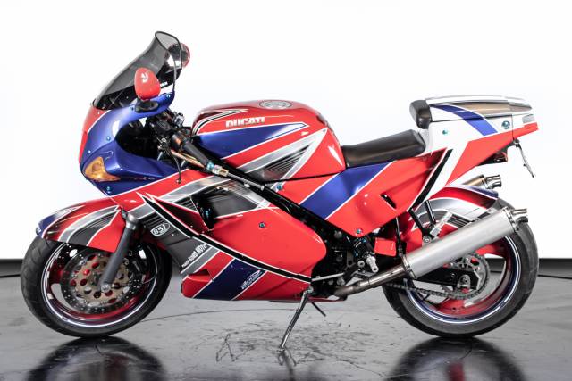 Image 1/22 of Ducati DUMMY (1990)