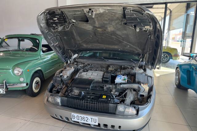 Immagine 1/21 di FIAT Coupé 1.8 16V (1997)