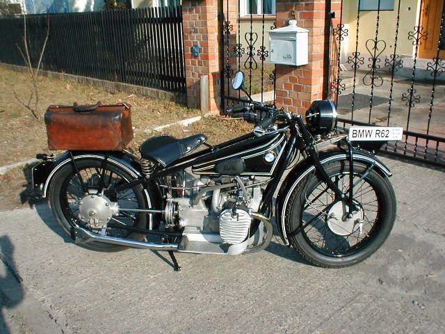 Image 1/4 of BMW R 62 (1928)
