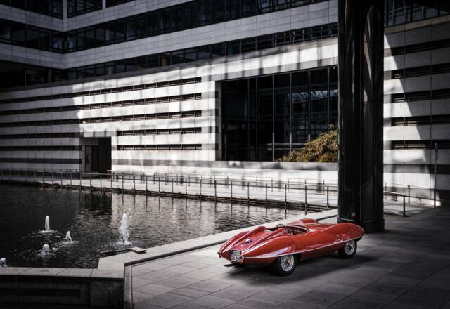 Image 1/14 of Alfa Romeo Disco Volante (1954)