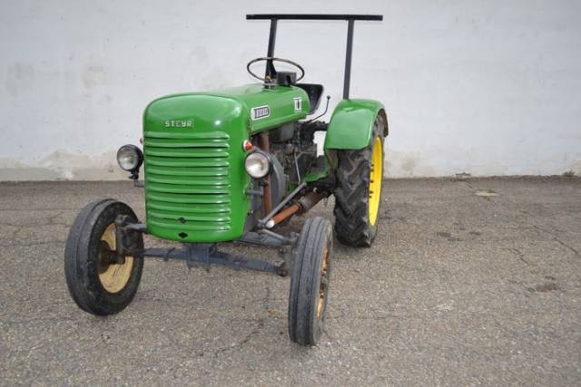 Image 1/6 of Steyr N182a (1961)