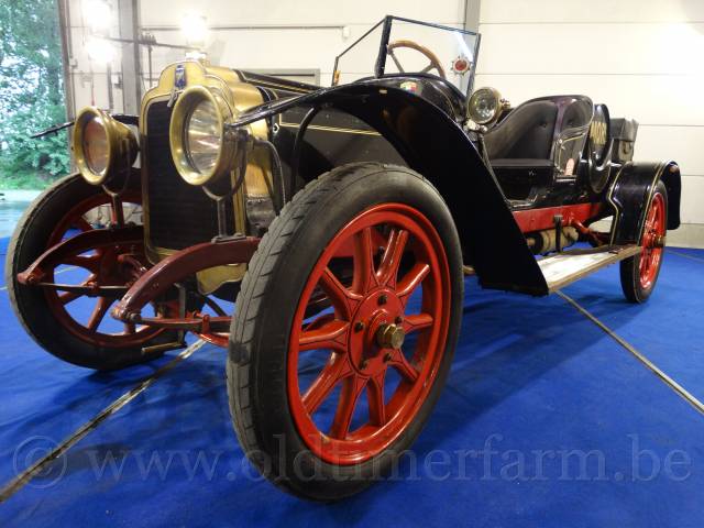 Afbeelding 1/48 van Mors NX 12&#x2F;15 (1912)