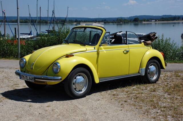 Image 1/33 of Volkswagen Beetle 1303 S (1973)