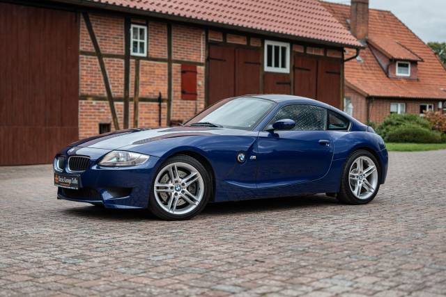 Bild 1/33 von BMW Z4 M Coupé (2007)
