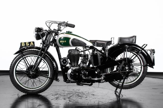 Image 1/29 de BSA DUMMY (1942)