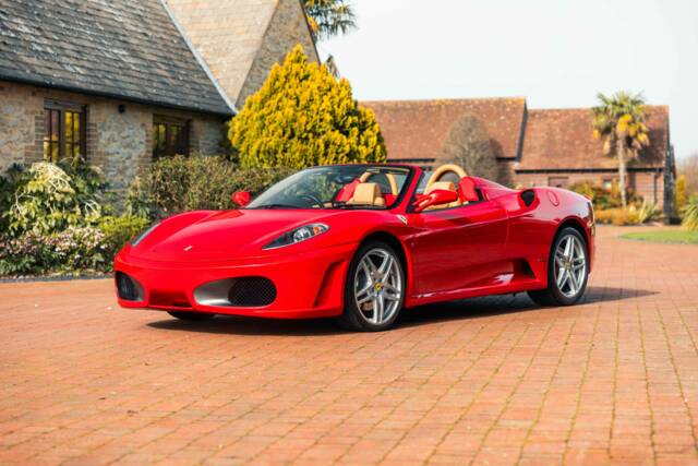 Bild 1/31 von Ferrari F 430 Spider (2006)